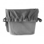 Vložka do košíka nepremokavá strieborná